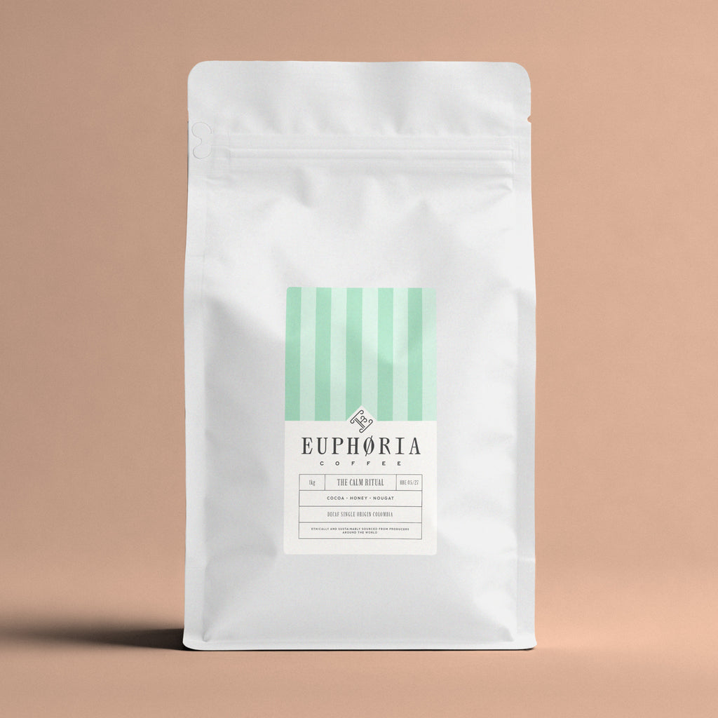 The Calm Ritual Coffee, Decaf