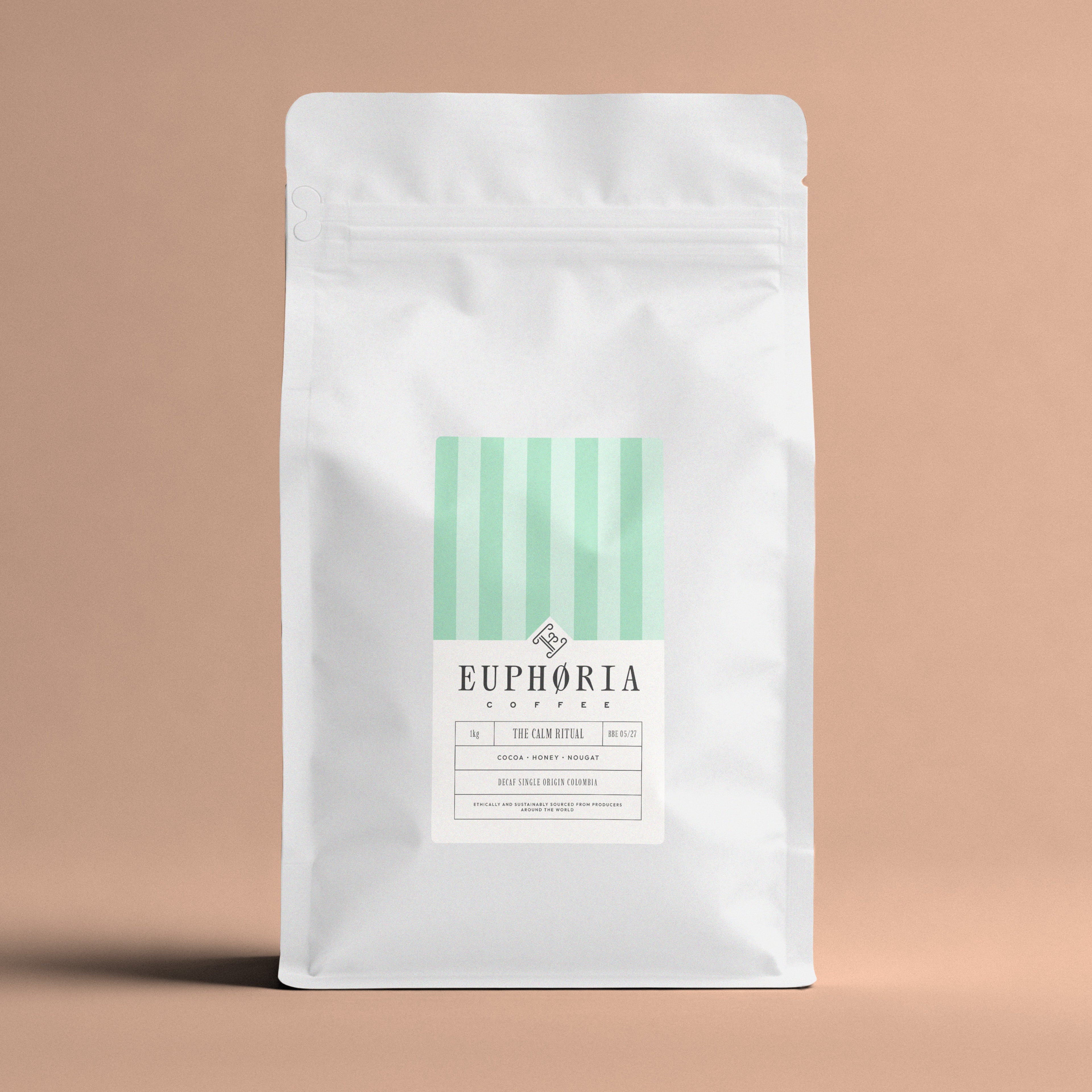 The Calm Ritual Coffee, Decaf