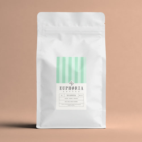 The Calm Ritual Coffee, Decaf
