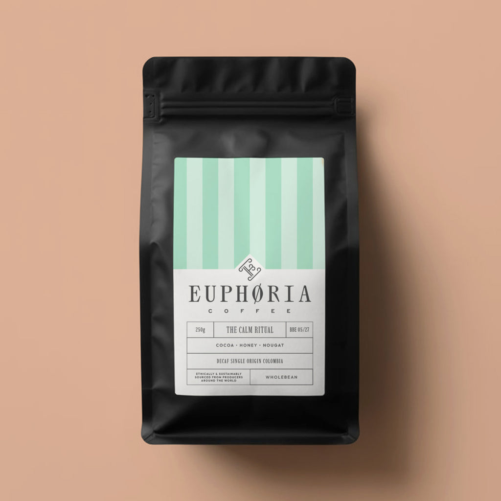 The Calm Ritual Coffee, Decaf