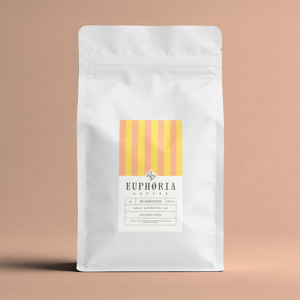 The Golden Ritual Coffee