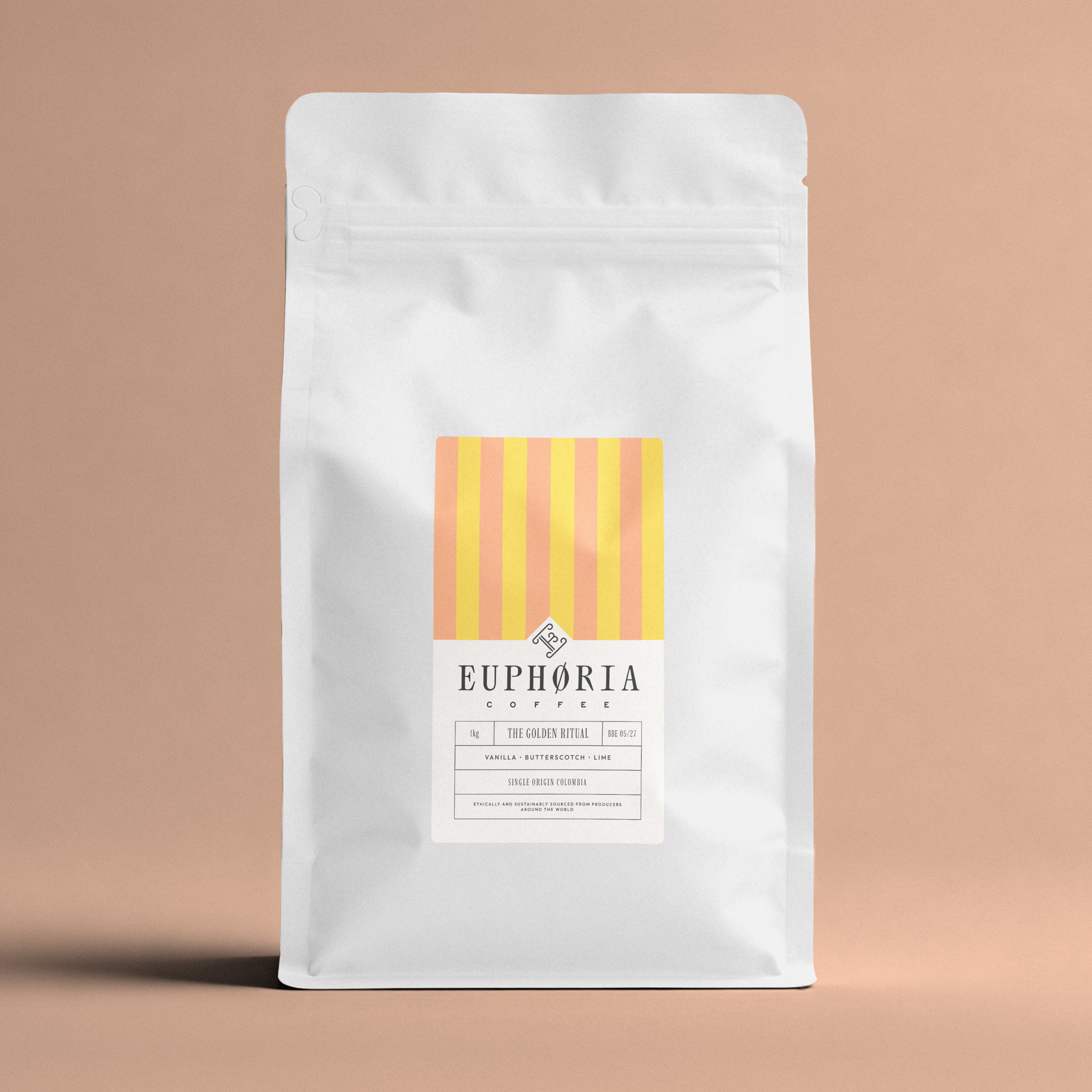 The Golden Ritual Coffee